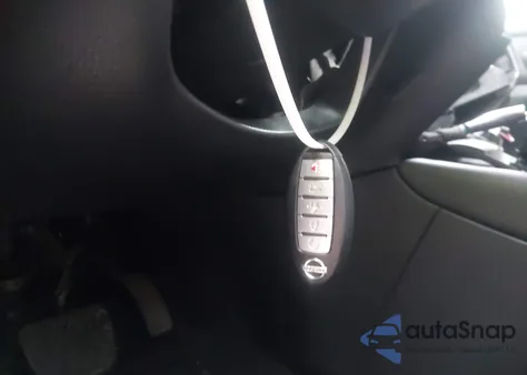 2017 Nissan Altima 2.5 Sr from USA, damaged, VIN 1N4AL3AP3HC239745